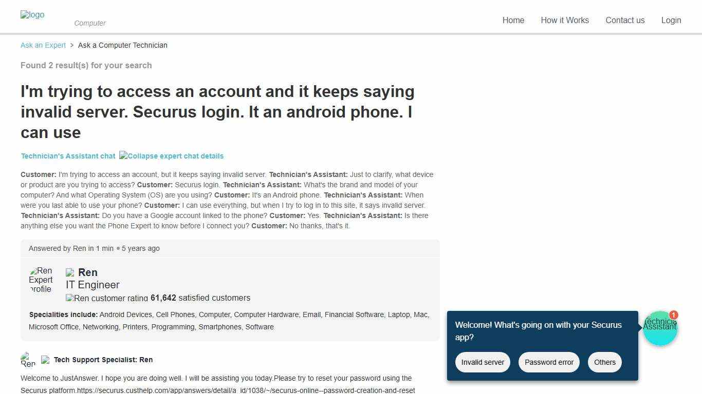 Instant Checkmate Login and Account Issues - Expert Solutions